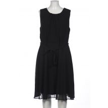 sheego Damen Kleid, schwarz, Gr. 46