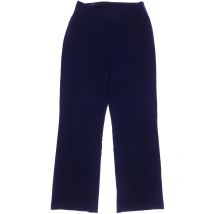 sheego Damen Stoffhose, marineblau, Gr. 92