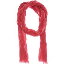 Shirin Sehan Damen Schal, rot, Gr.