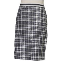 Shirtaporter Damen Rock, mehrfarbig, Gr. 48