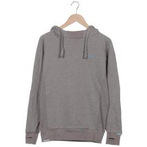 Shisha Brand Herren Kapuzenpullover, grau, Gr. 46