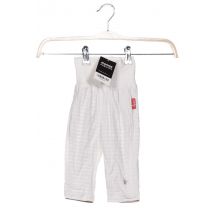 sigikid Mädchen Stoffhose, weiß, Gr. 68