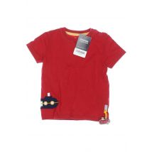 sigikid Mädchen T-Shirt, rot, Gr. 98