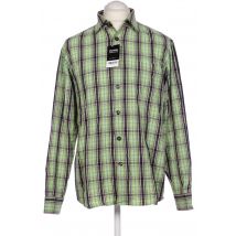 Signum Herren Hemd, hellgrün, Gr. 48