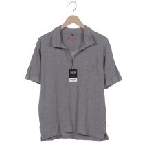 Signum Herren Poloshirt, grau, Gr. 54