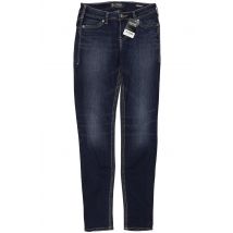 Silver Jeans Damen Jeans, blau, Gr. 27