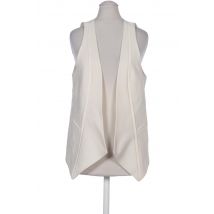Silvian Heach Damen Weste, cremeweiß, Gr. 34