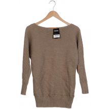 Silvian Heach Damen Pullover, grün, Gr. 34