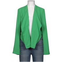 Silvian Heach Damen Blazer, grün, Gr. 38