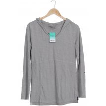 Simclan Damen Kapuzenpullover, grau, Gr. 36