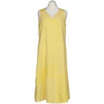 Simclan Damen Kleid, gelb, Gr. 46