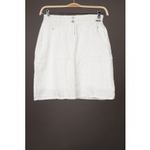 Simclan Damen Rock, weiß, Gr. 36