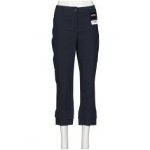 Simclan Damen Stoffhose, marineblau, Gr. 38