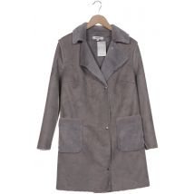 Simply Be Damen Mantel, grau, Gr. 42