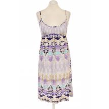 Sinequanone Damen Kleid, flieder, Gr. 34