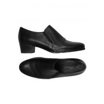 Sioux Damen Halbschuh, schwarz, Gr. 6