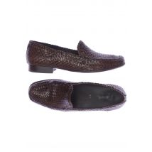 Sioux Damen Halbschuh, braun, Gr. 6