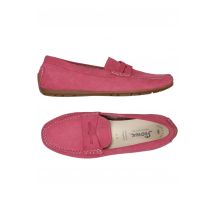 Sioux Damen Halbschuh, pink, Gr. 5