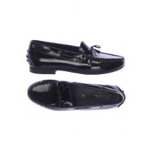 Sioux Damen Halbschuh, grün, Gr. 4.5