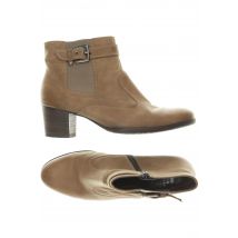 Sioux Damen Stiefelette, braun, Gr. 5.5