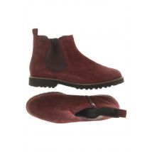 Sioux Damen Stiefelette, rot, Gr. 6.5