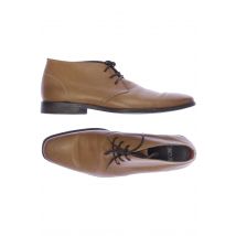 Sioux Herren Halbschuh, beige, Gr. 42
