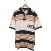 SIR Benni Miles Herren Poloshirt, beige, Gr. 52