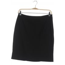 SIR Oliver Damen Rock, schwarz, Gr. 42