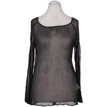 Sisley Damen Bluse, schwarz, Gr. 38