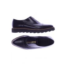 Sisley Damen Halbschuh, schwarz, Gr. 40