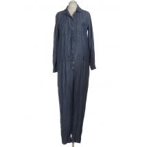 Sisley Damen Jumpsuit/Overall, blau, Gr. 42