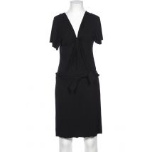 Sisley Damen Kleid, schwarz, Gr. 32
