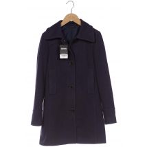 Sisley Damen Mantel, flieder, Gr. 38