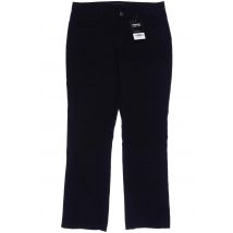 Sisley Damen Stoffhose, schwarz, Gr. 36