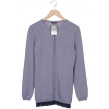Sisley Damen Strickjacke, blau, Gr. 42