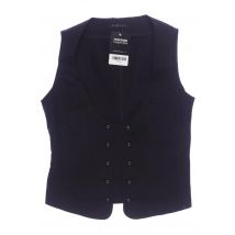 Sisley Damen Weste, schwarz, Gr. 36