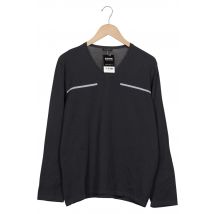 Sisley Herren Pullover, grau, Gr. 52