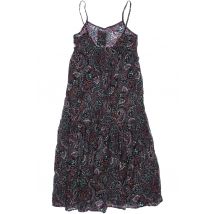 Sisley Damen Kleid, braun, Gr. 170