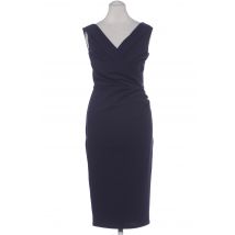 Sista Glam Damen Kleid, marineblau, Gr. 36