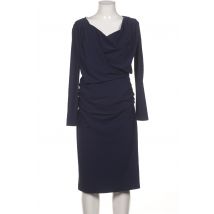 SK Sonja Kiefer Damen Kleid, marineblau, Gr. 42