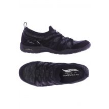 Skechers Damen Halbschuh, grau, Gr. 38.5