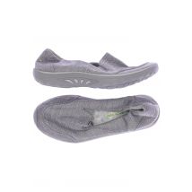 Skechers Damen Halbschuh, grau, Gr. 35