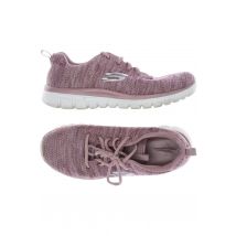 Skechers Damen Sneakers, pink, Gr. 38