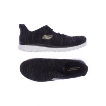 Skechers Damen Sneakers, schwarz, Gr. 41