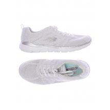 Skechers Damen Sneakers, grau, Gr. 39