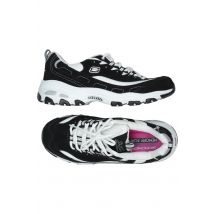 Skechers Damen Sneakers, schwarz, Gr. 40