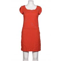 Skfk Damen Kleid, orange, Gr. 36