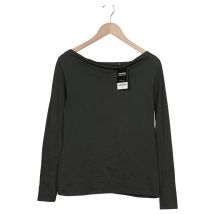 Skfk Damen Langarmshirt, grün, Gr. 38