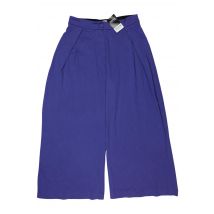 Skfk Damen Stoffhose, flieder, Gr. 42