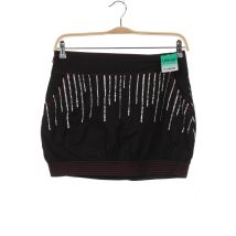 Skfk Damen Rock, schwarz, Gr.